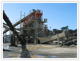 Coal benefication processing