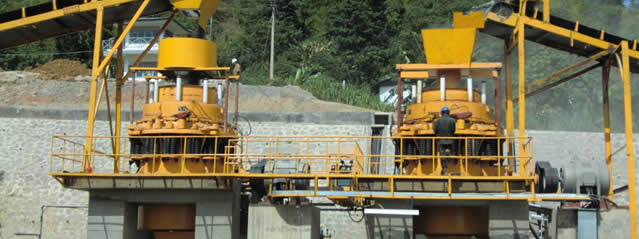 Cone Crusher in Nigeria