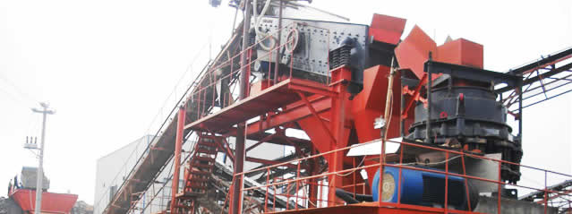 Cone Crusher in India