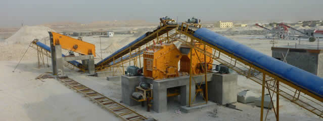 Stone Crusher in South Africa