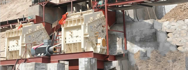 Impact Crusher in Saudi Arabic