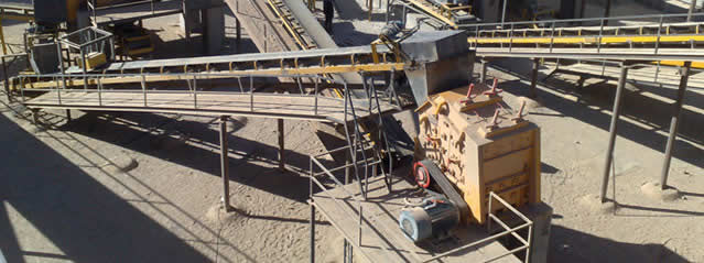 Impact Crusher in Vietnam