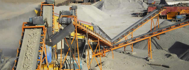 Stone Crusher in Saudi Arabic