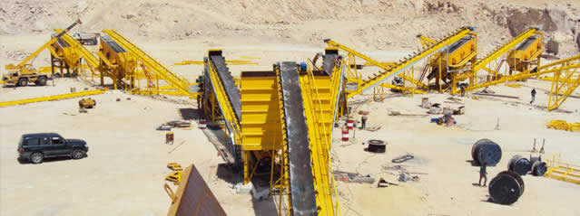 Jaw Crusher in Indonesia