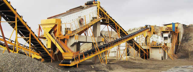 Jaw Crusher PE500*750