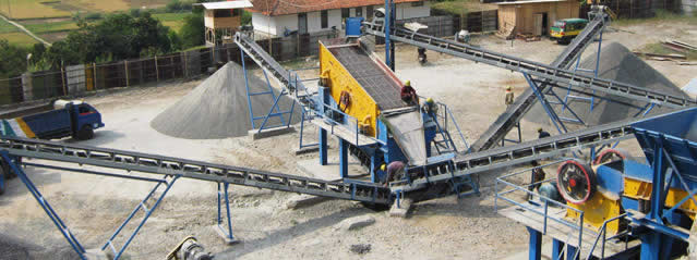 Stone Crusher in Malaysia