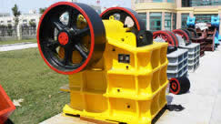 Jaw Crusher PE750*1060