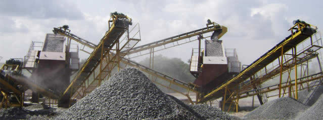 Stone Crusher in Nigeria