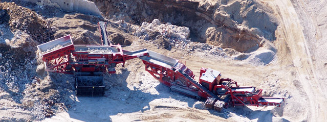 Mobile Crusher in Nigeria