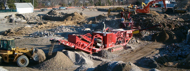 Mobile Crusher in Vietnam