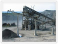 Iron ore Mining Processing