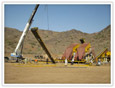 Limestone Quarry Plant