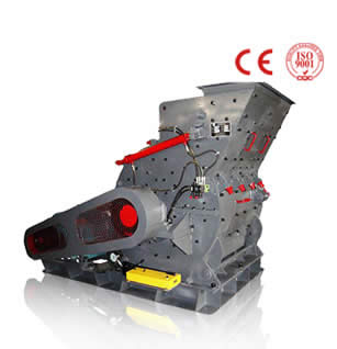 Crushing-type mills Crushing-type mills