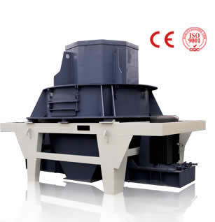 Vertical Shaft Crusher