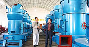 ball mill