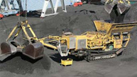Coal benefication processing