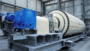 Wet Ball Mill